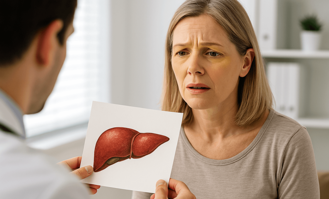 Новости про - Первые признаки гепатита С: как распознать болезнь до анализов