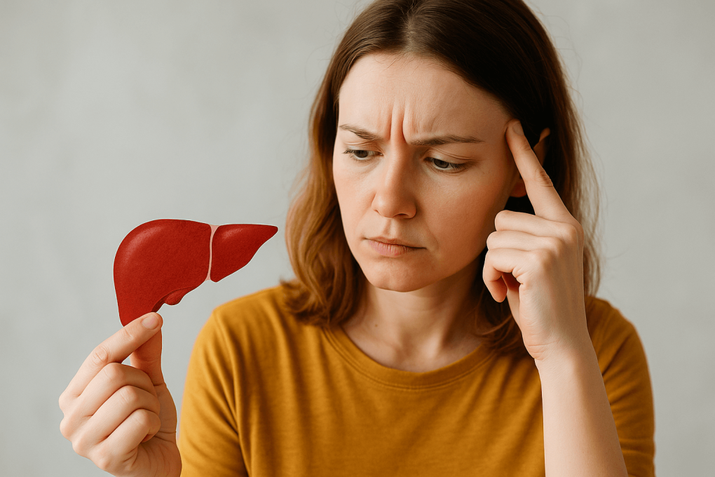 Новости про - Первые признаки гепатита С: как распознать болезнь до анализов