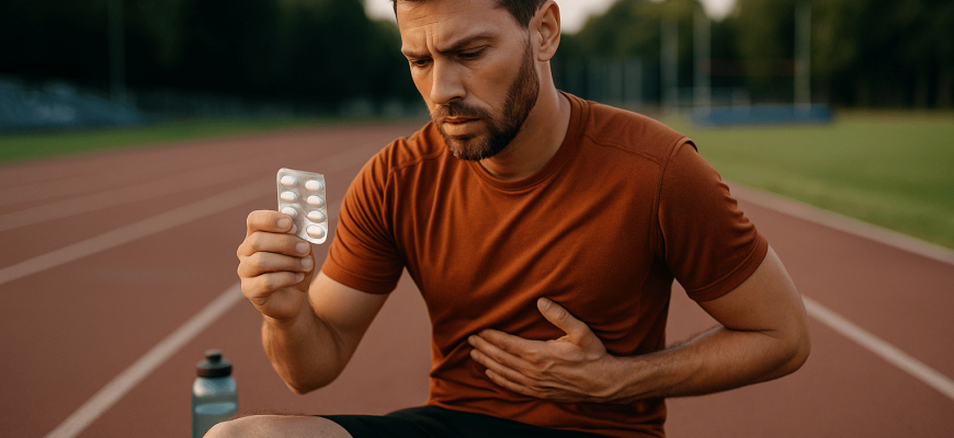 Новости про - Гепатит С и спорт: можно ли быть активным во время терапии?