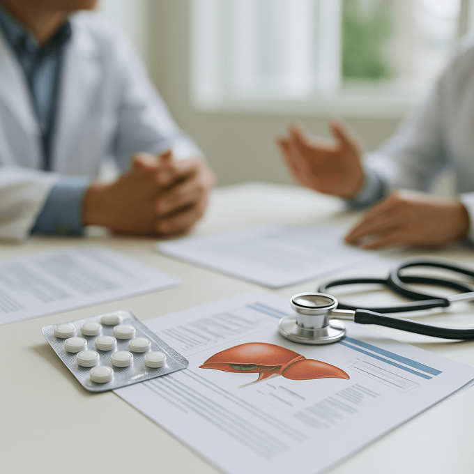 Новости про - Гепатит С у молодежи: почему растет число случаев и что с этим делать?