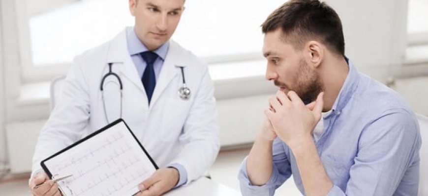 Новости про - Белый билет из-за HCV