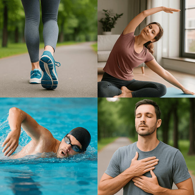 Новости про - Гепатит С и спорт: можно ли быть активным во время терапии?