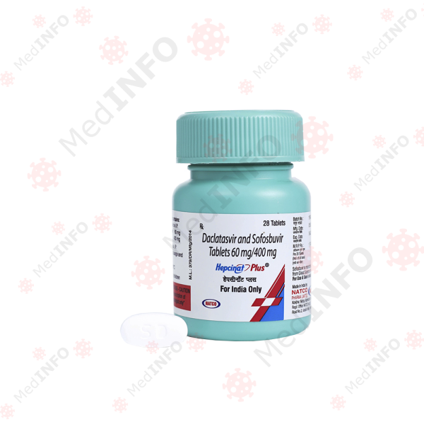 Hepcinat Plus